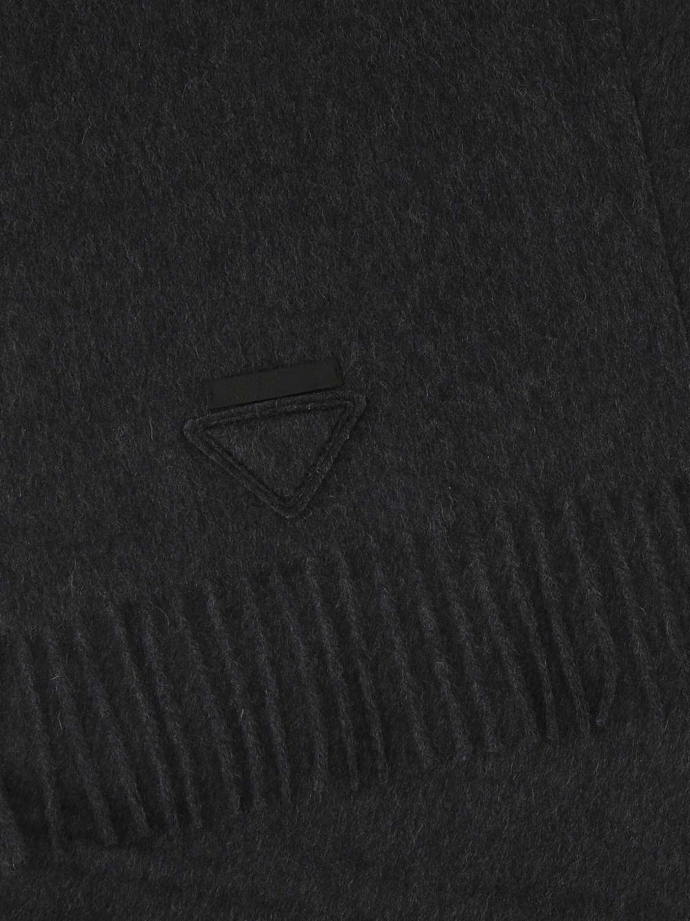 cashmere scarf - 2