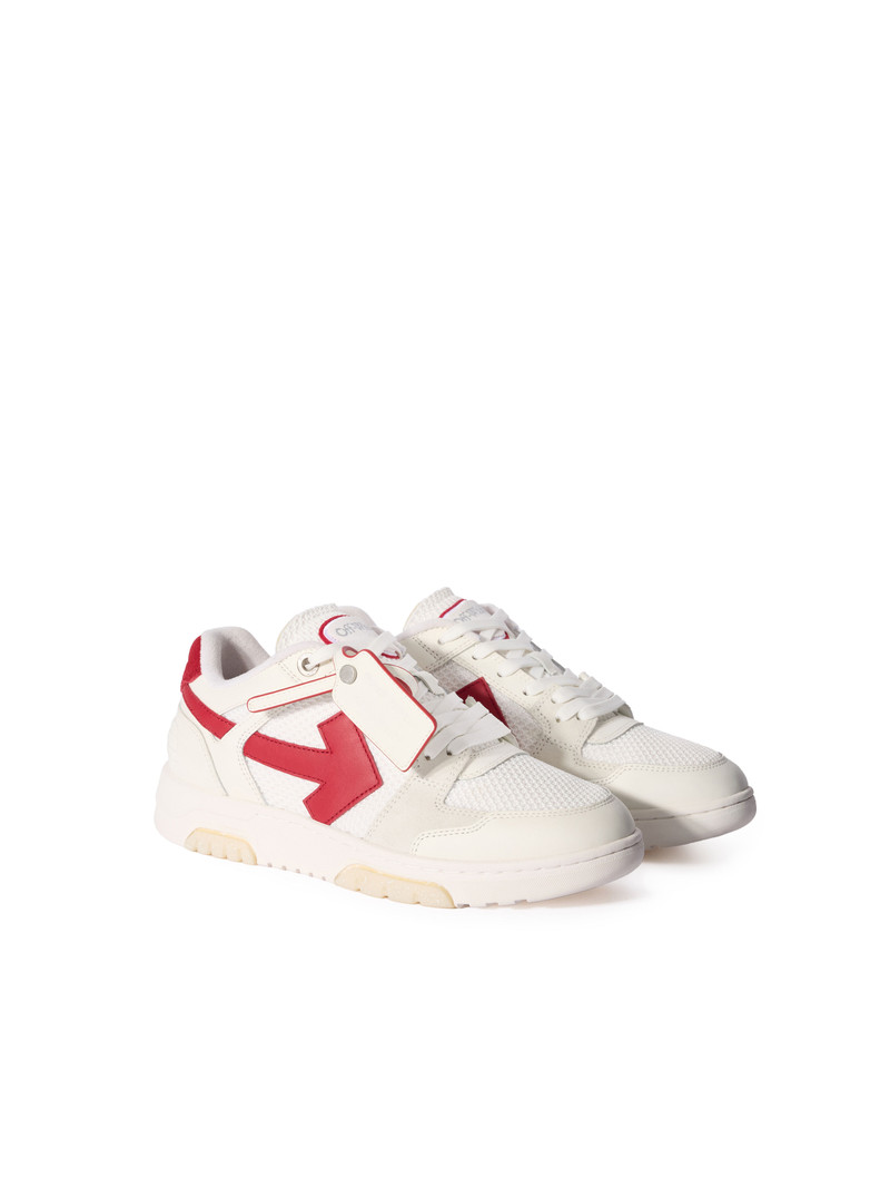 Off-White Out Of Office Slim Sneakers outlook
