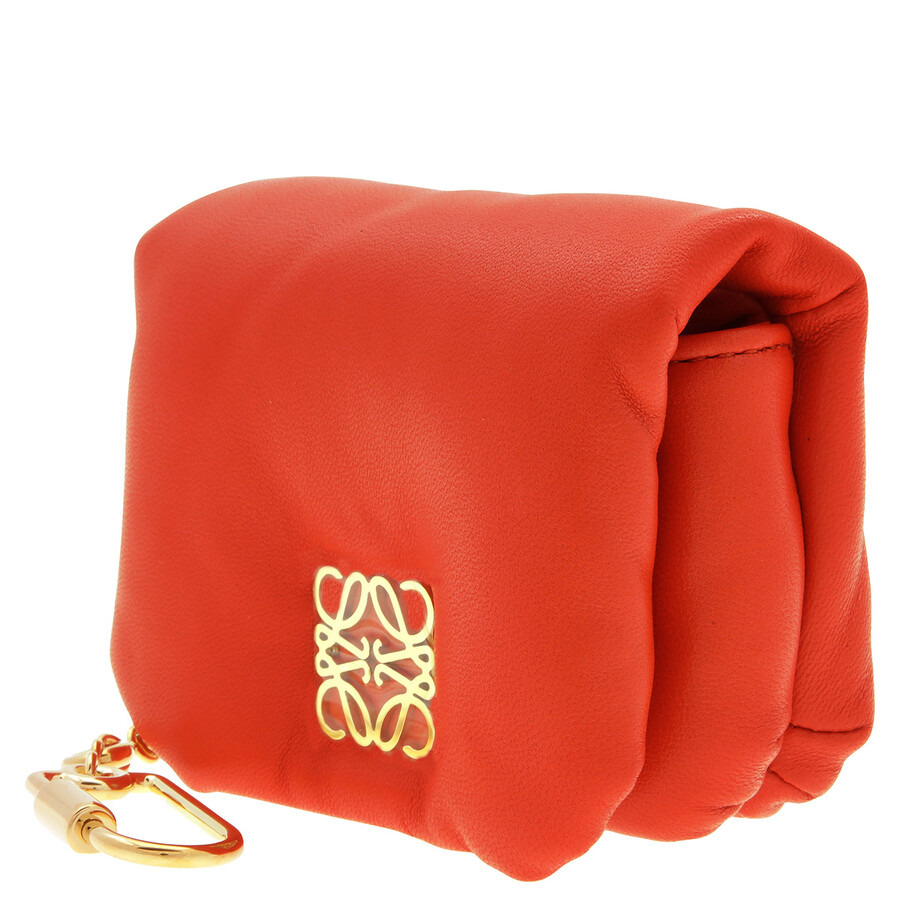 Loewe Puffer Calfskin Goya Case - 2