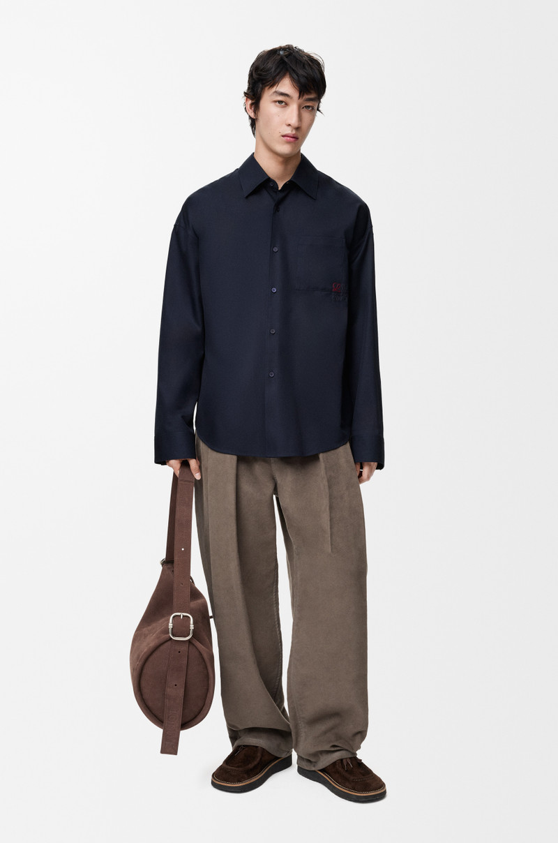 Loewe Shirt in cotton outlook