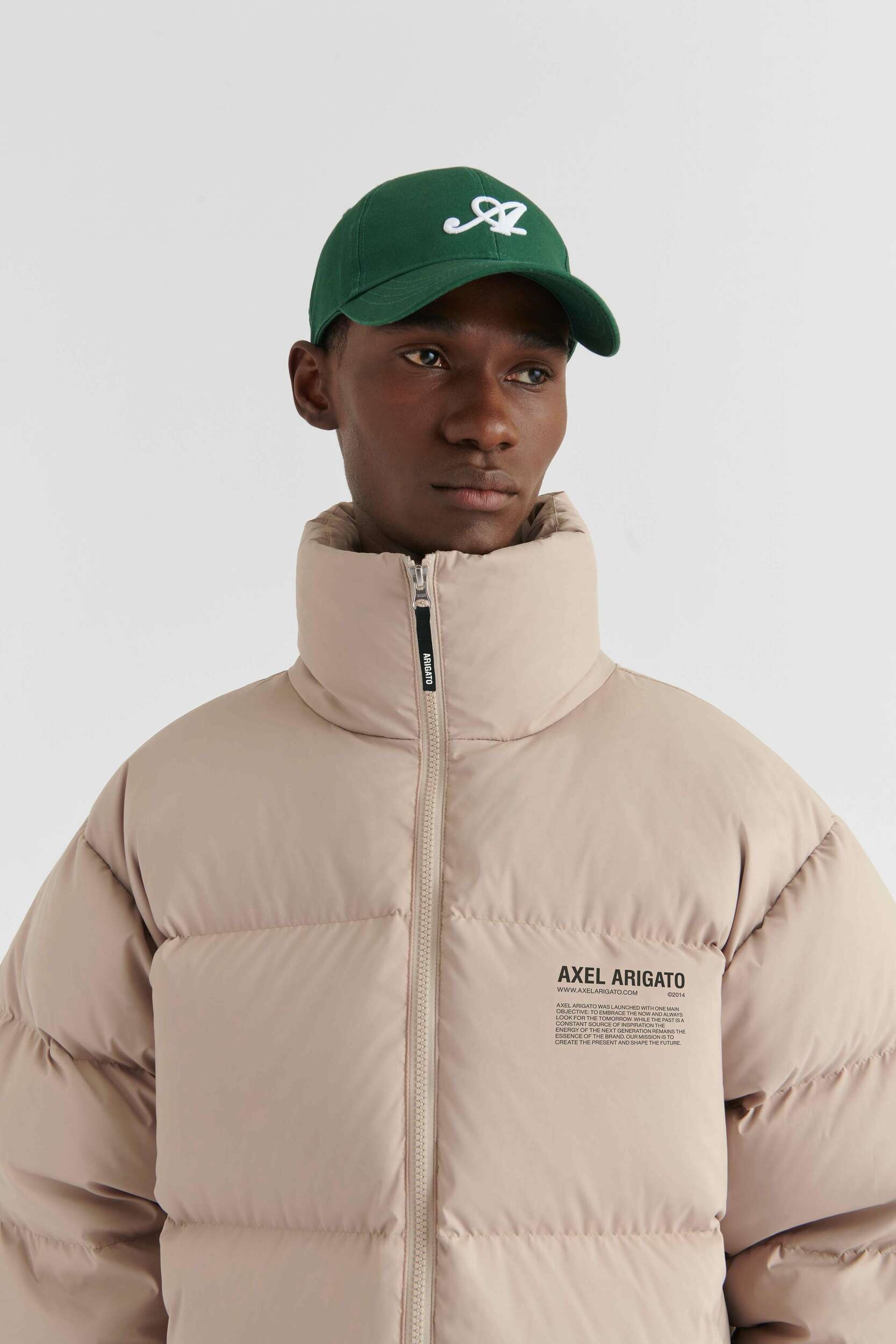 Axel Arigato Observer Puffer Jacket REVERSIBLE