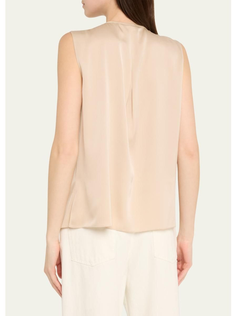 Robi Sleeveless Embroidered Blouse 3
