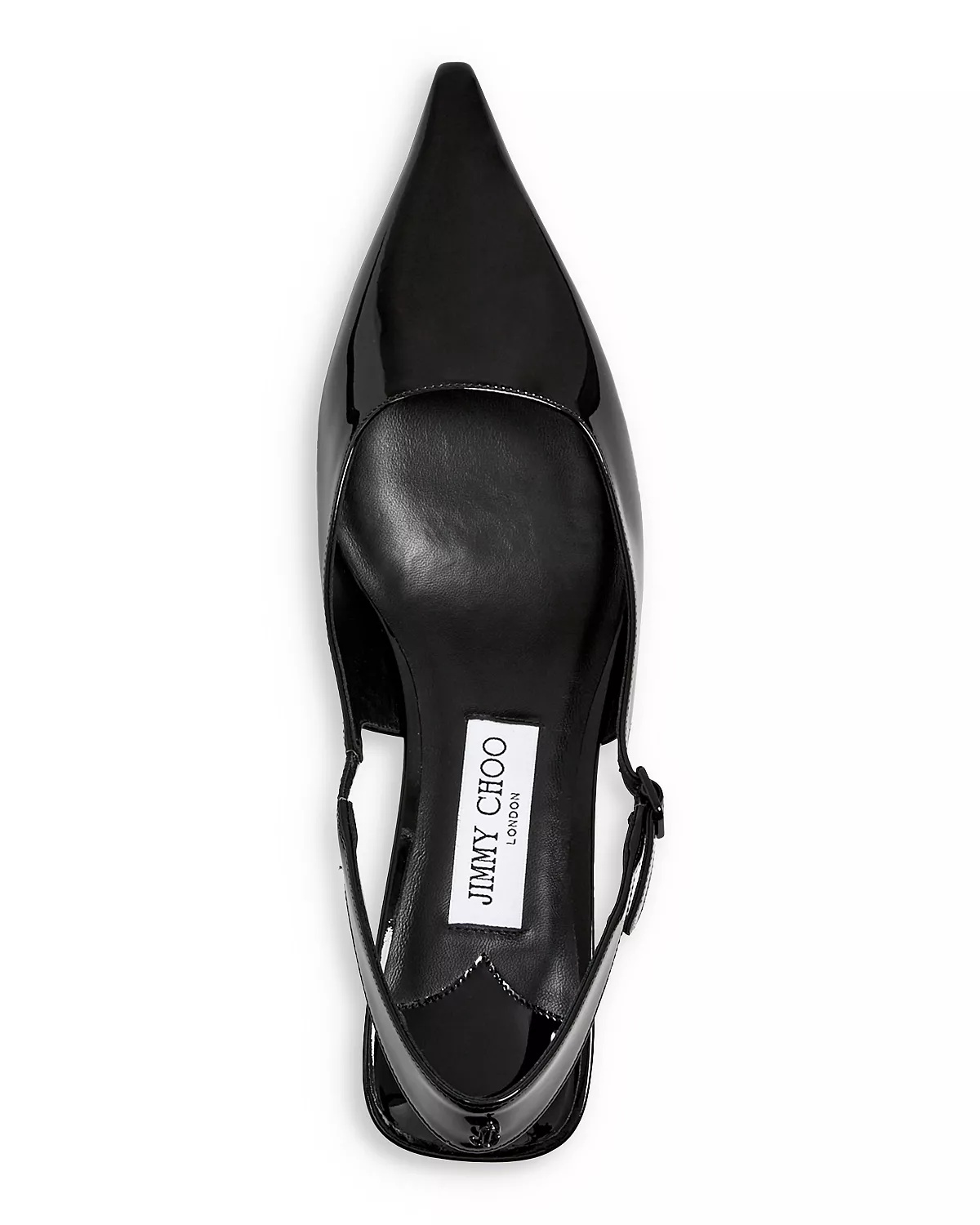 Women's Amel 50 Slingback Kitten Heel Pump - 3