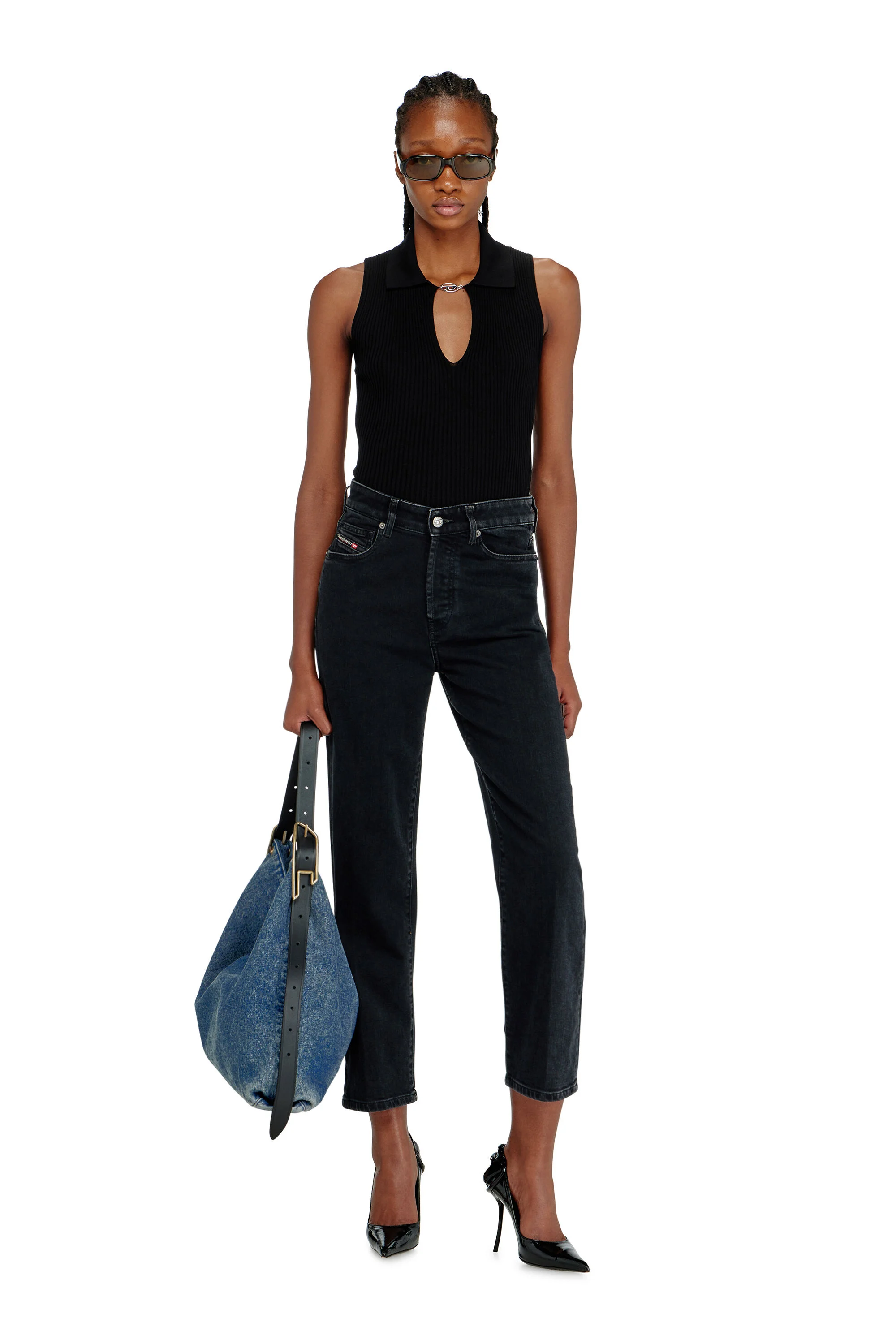 REGULAR JEANS 1981 D-WENT 09N89 - 1