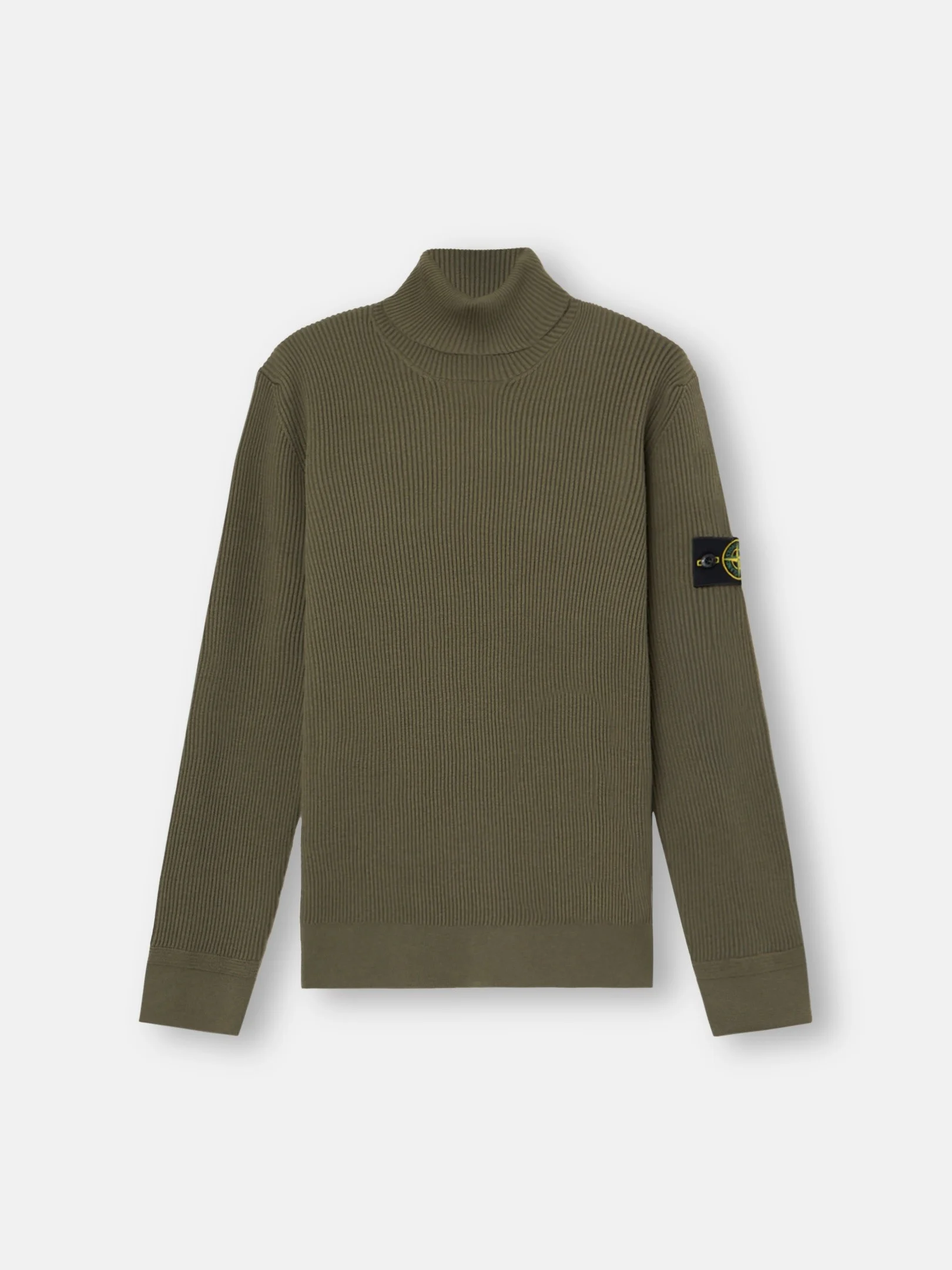 5100052 FULL RIB RWS WOOL - 1