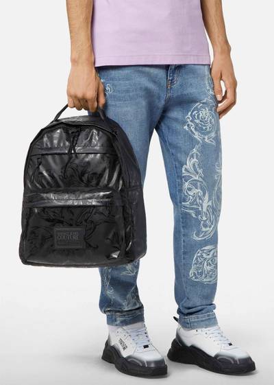 VERSACE JEANS COUTURE Regalia Baroque Backpack outlook
