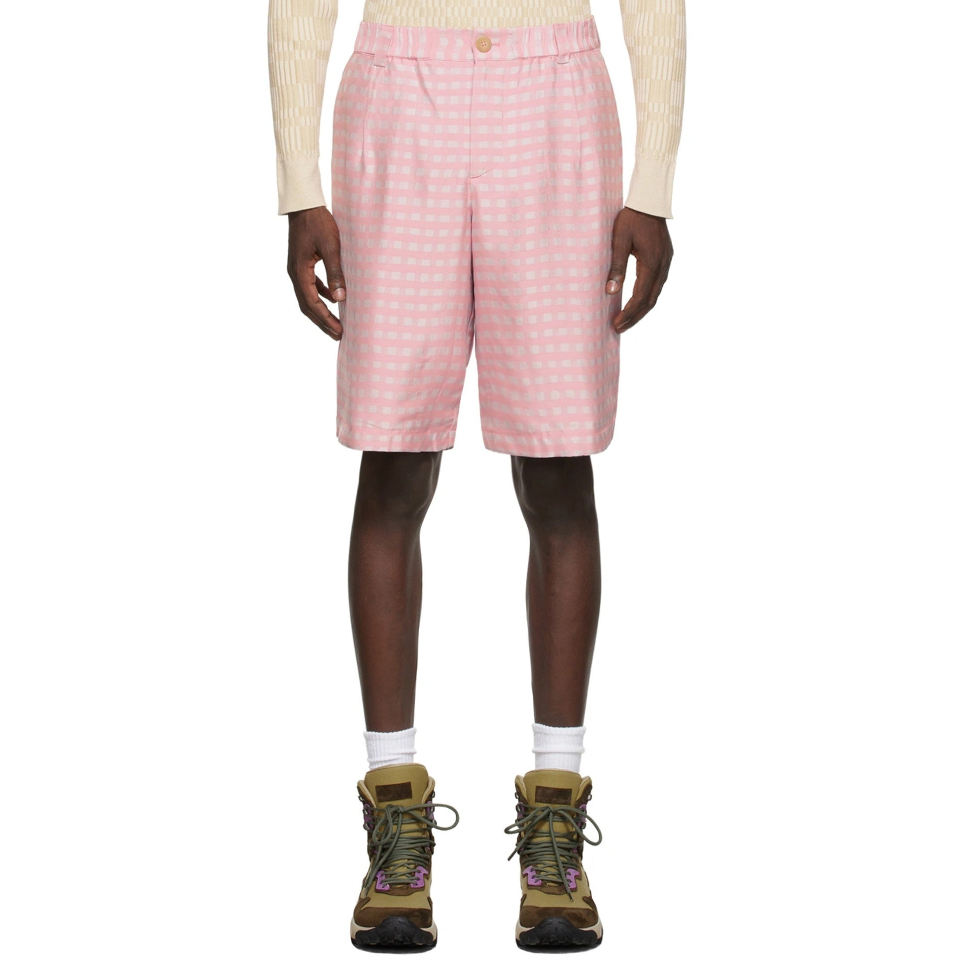 Jacquemus 'Le Short Gelati' Shorts Men - 2
