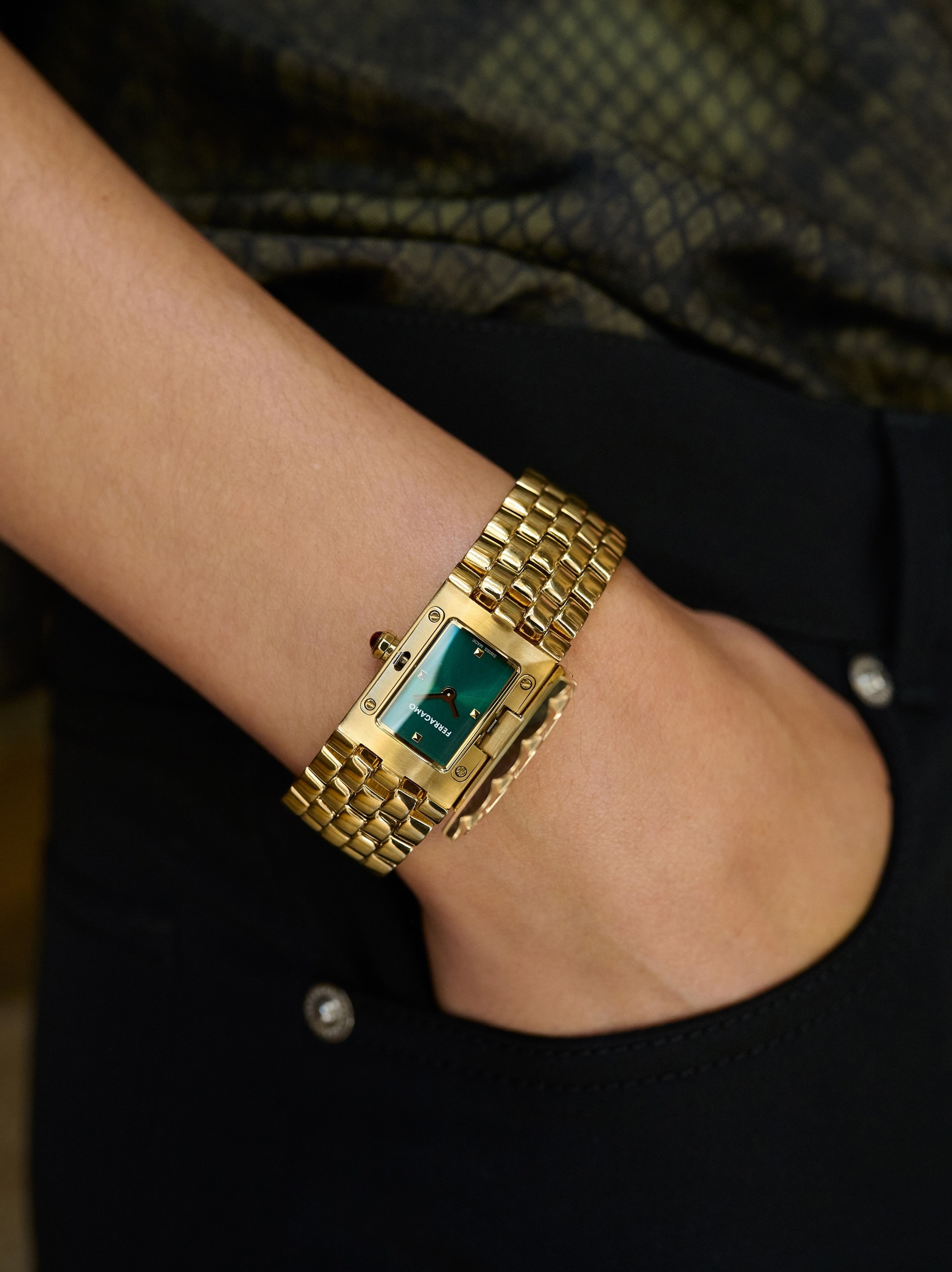 Ferragamo Secret watch - 8