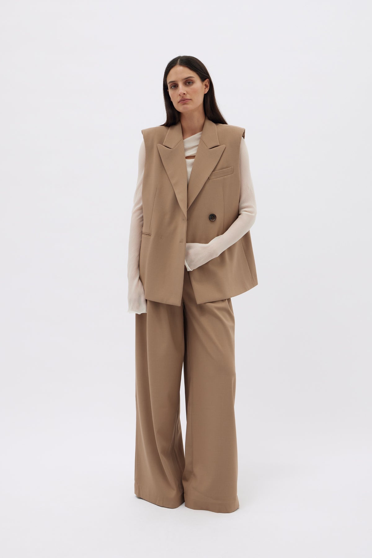 BRAE VEST - 4