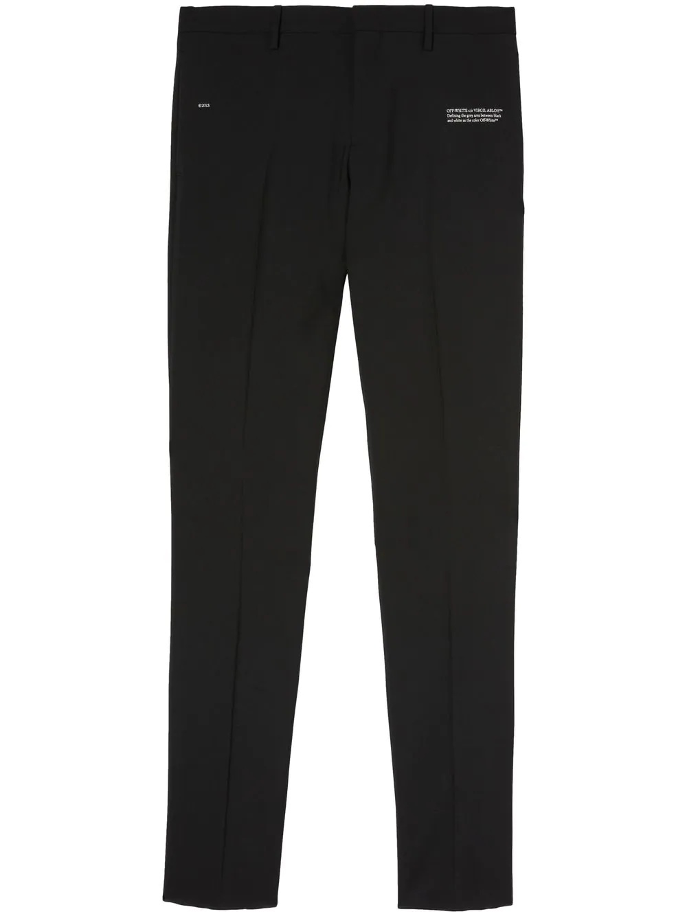 Corp tailored trousers - 1