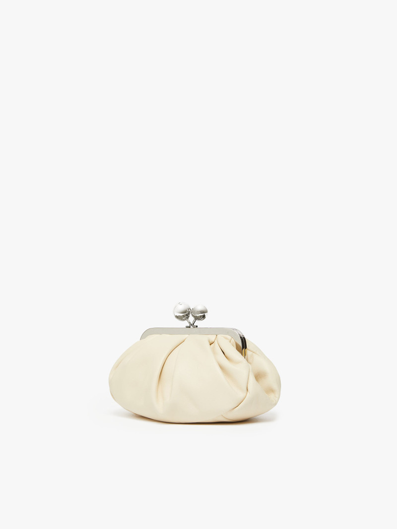 WEEKEND Max Mara PRATI Small Pasticcino Bag in nappa leather outlook