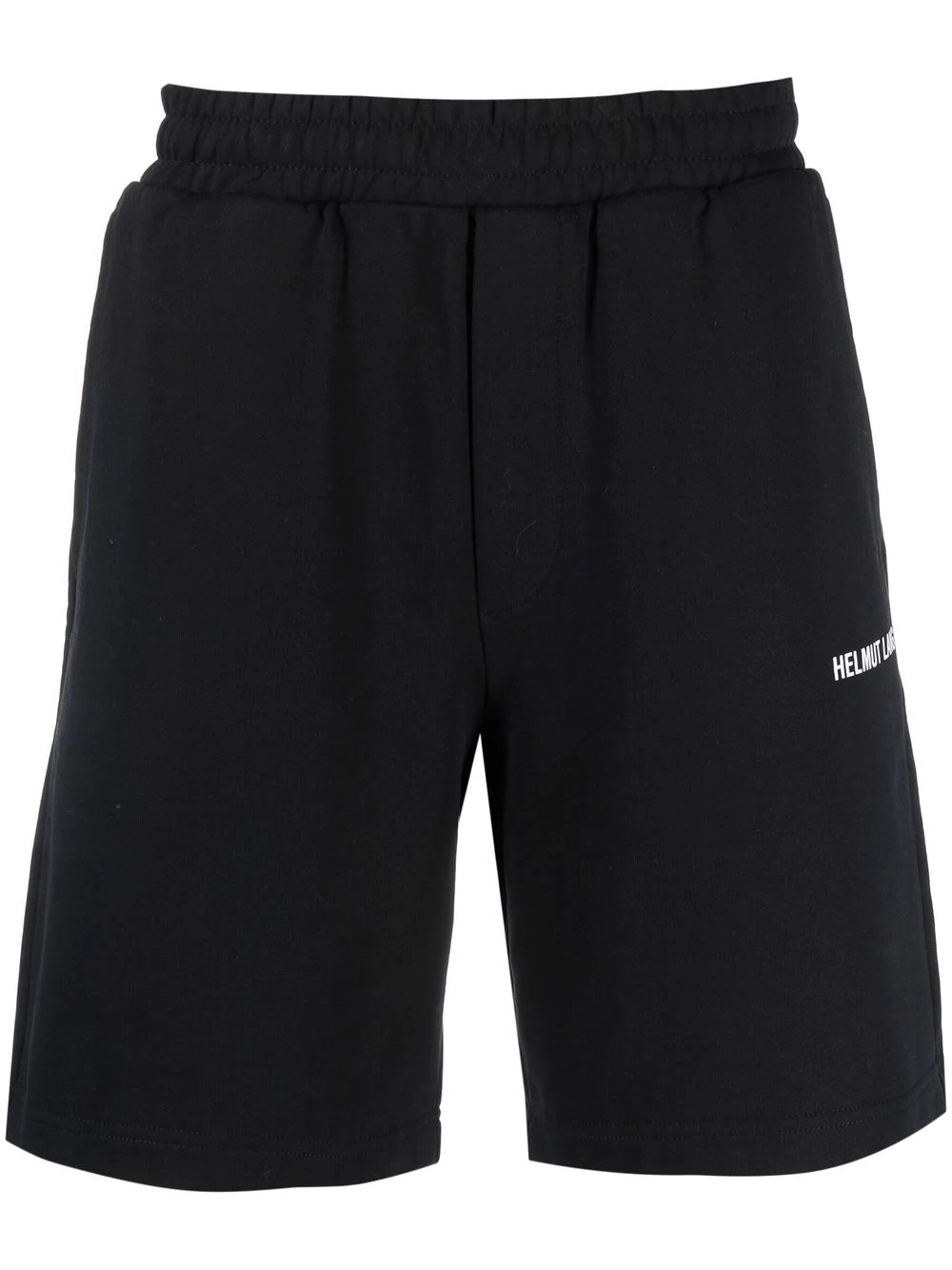 bermuda fleece shorts - 1