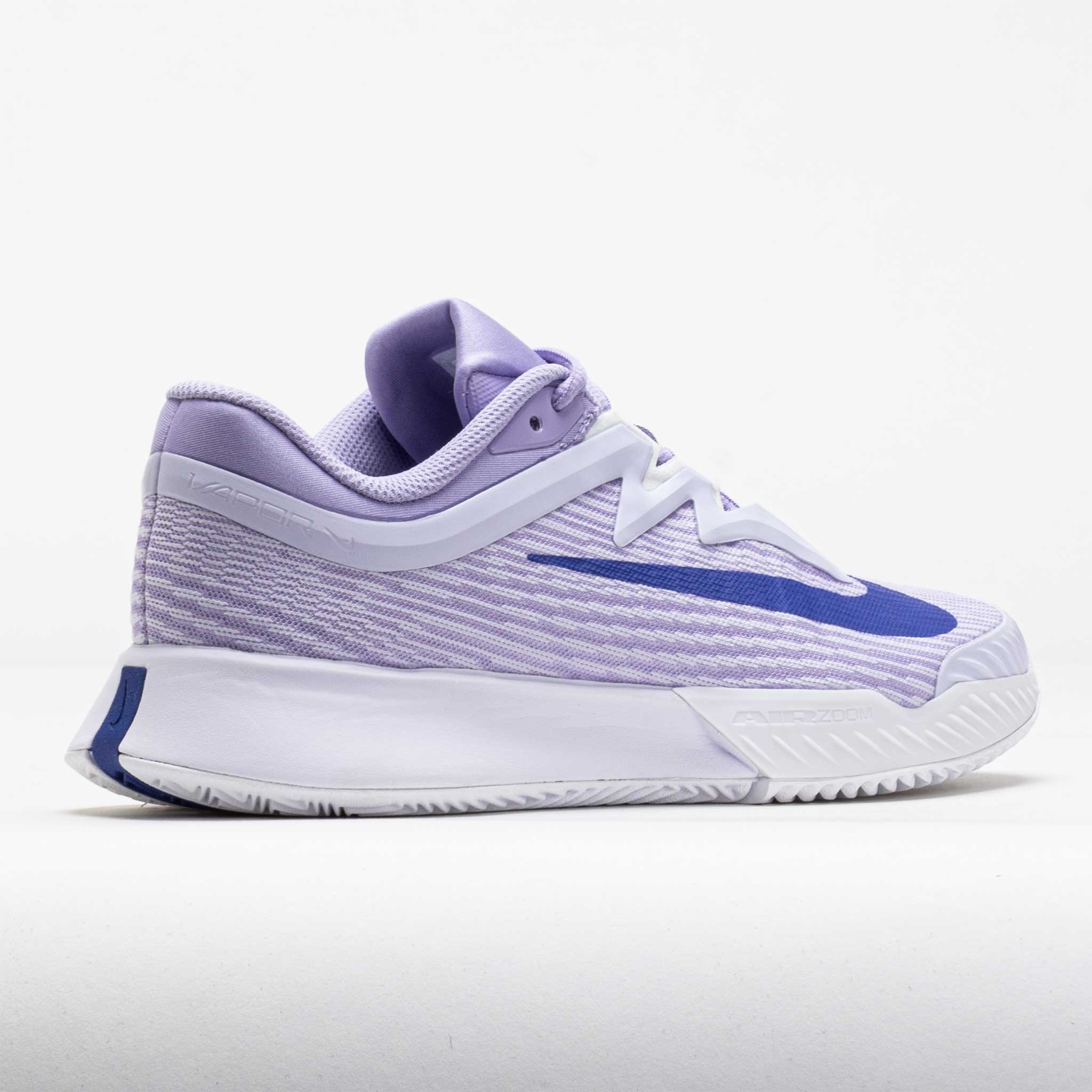 Nike Vapor Pro 3 Clay Women's Amethyst Tint/Deep Night Hydrangeas - 6