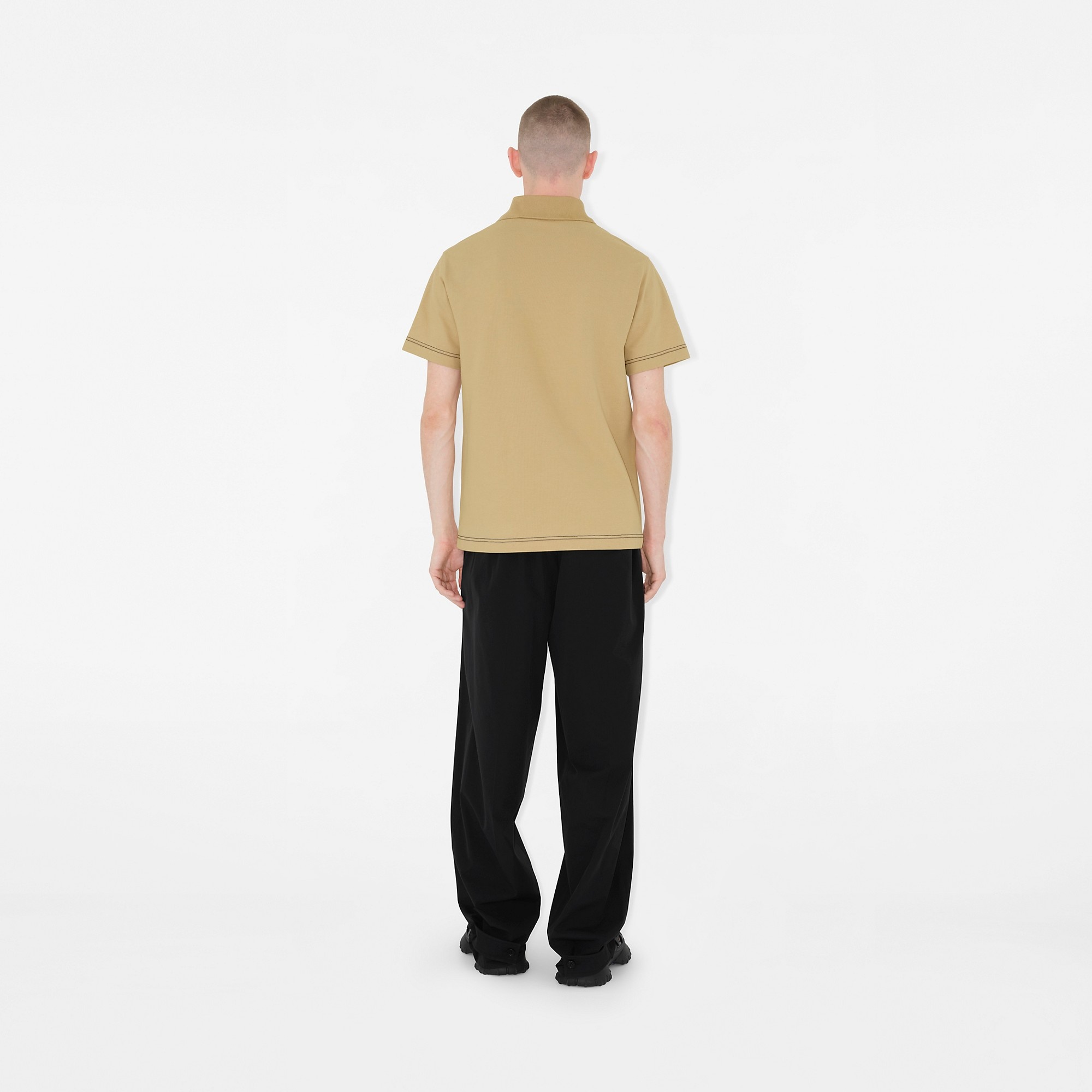 Cotton Polo Shirt - 4