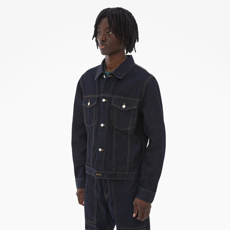 DENIM TRUCKER JACKET 5