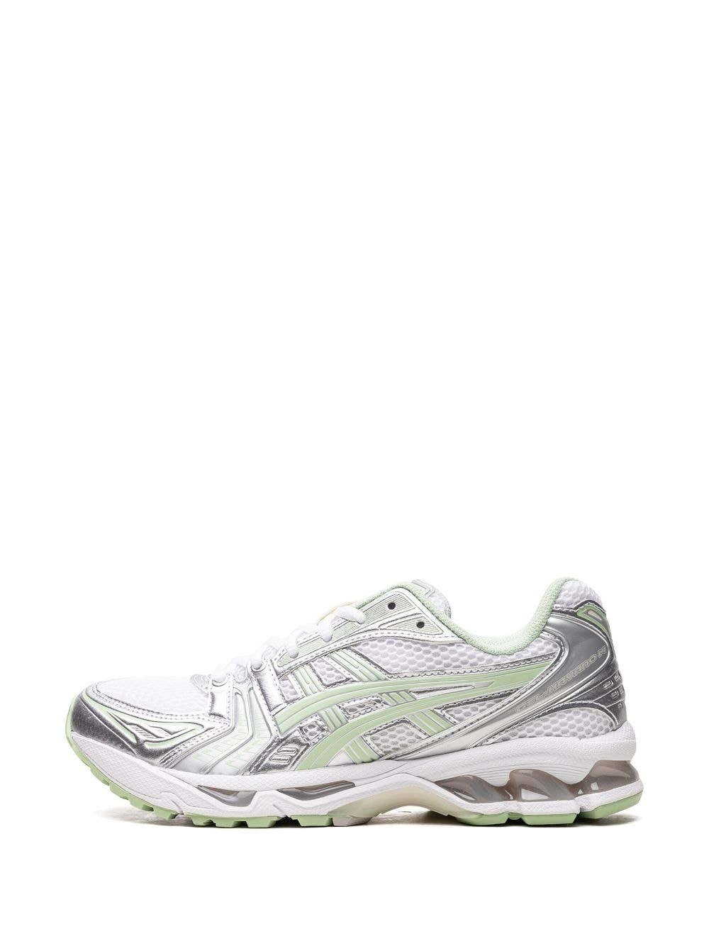 Gel Kayano 14 "White Jade" sneakers - 5