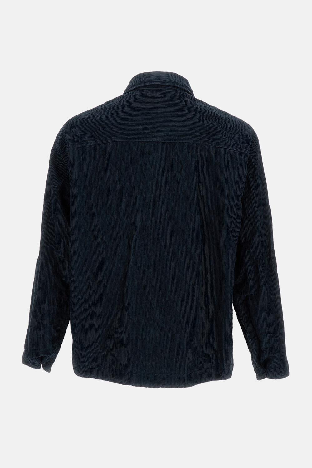 Velvet shirt - 3