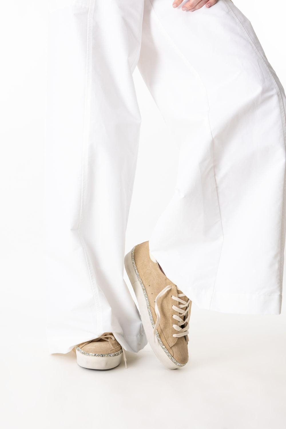 Hi Star Sneaker - Desert Cream - 3