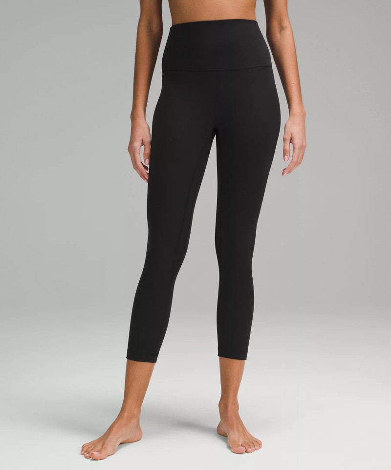 lululemon Align™ High-Rise Crop 23" 1