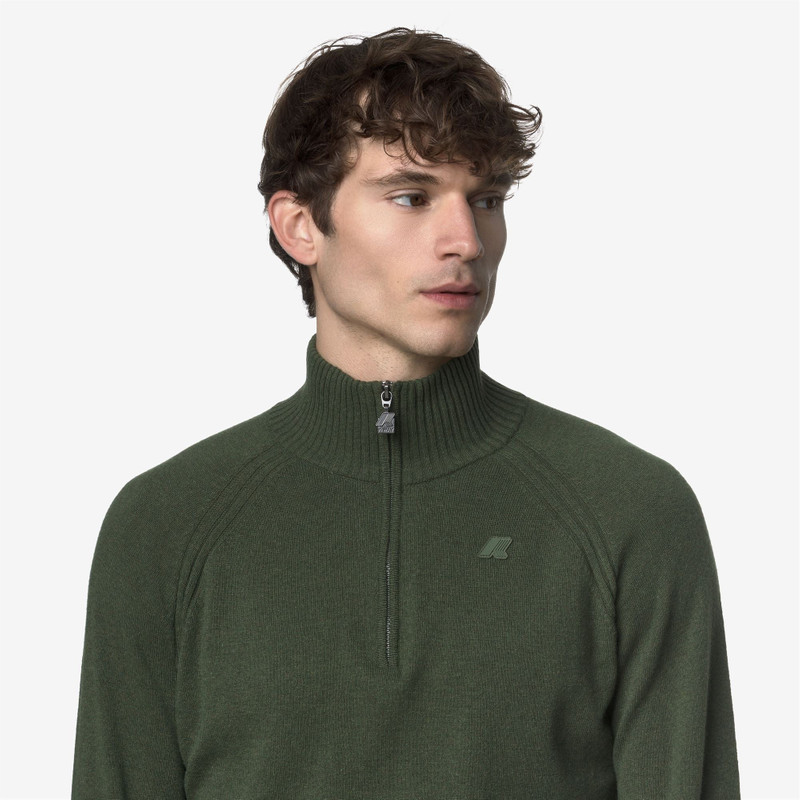 K-WAY CADRAS WOOL CASHMERE outlook