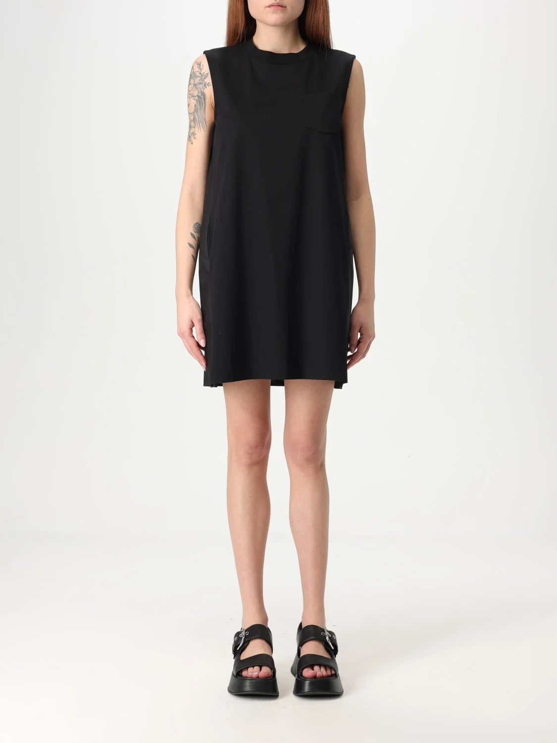 Dress woman Sacai - 1