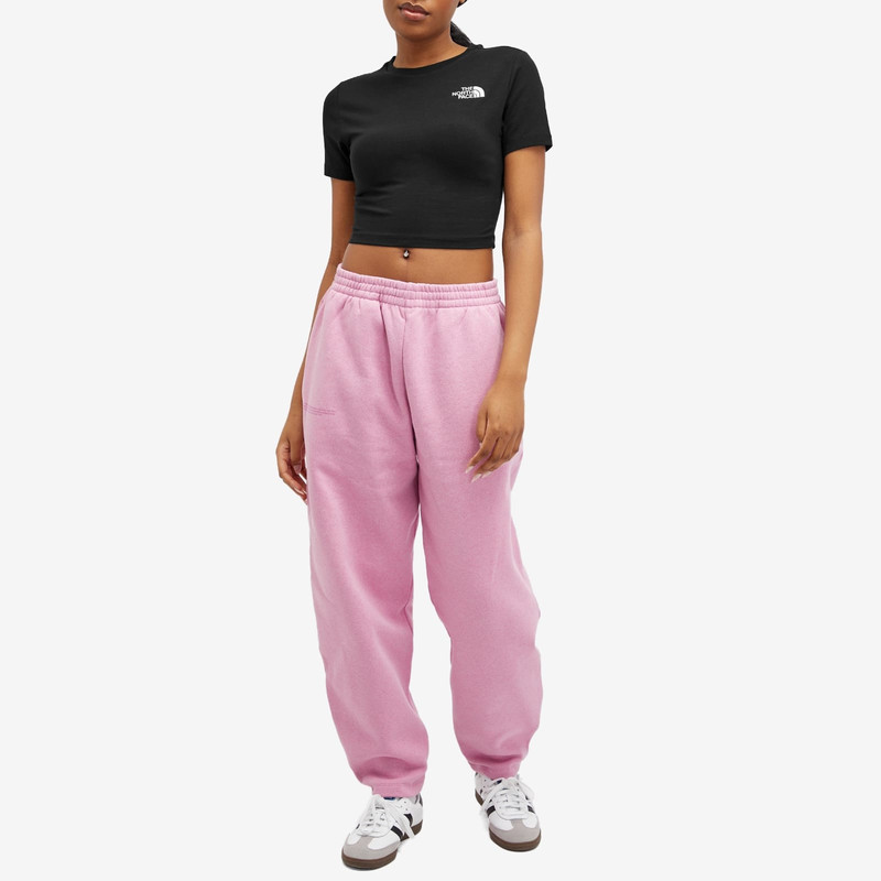 The North Face The North Face Cropped Short Sleeve T-Shirt outlook