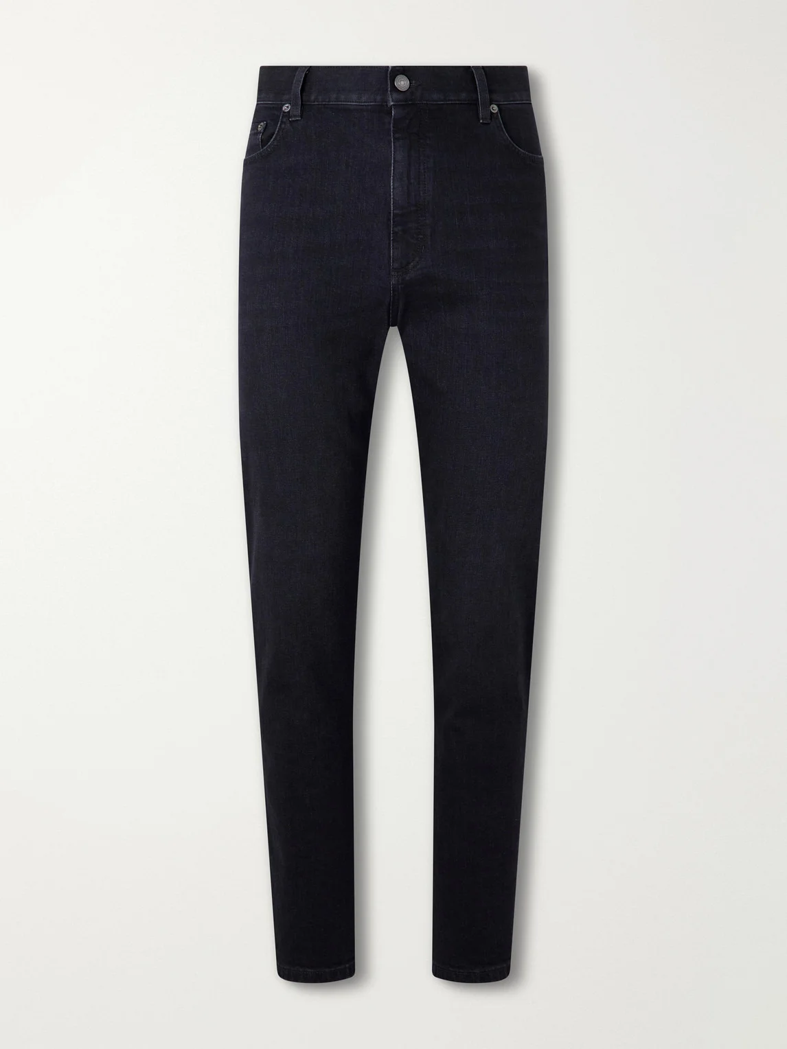Roccia Straight-Leg Jeans - 1