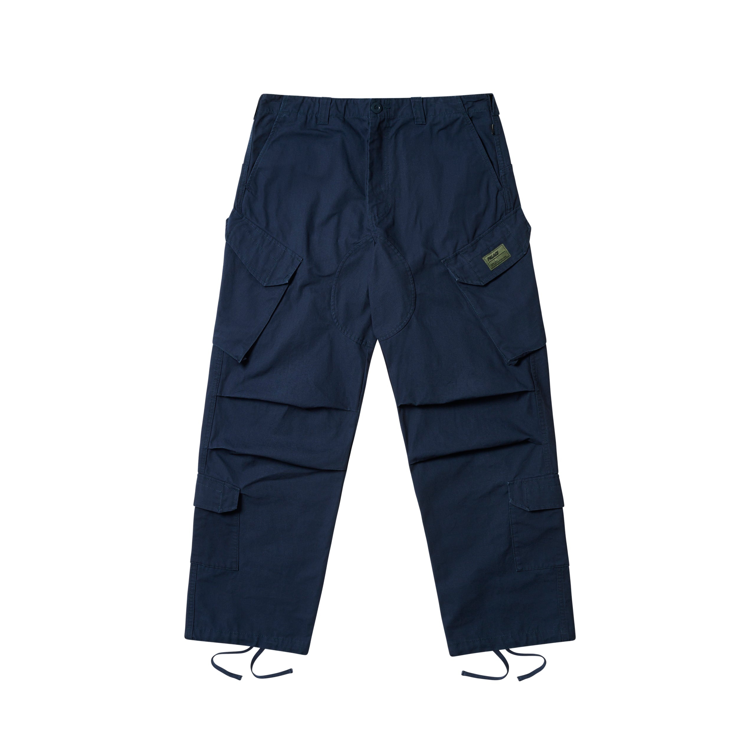 RN CARGO TROUSER NAVY - 1