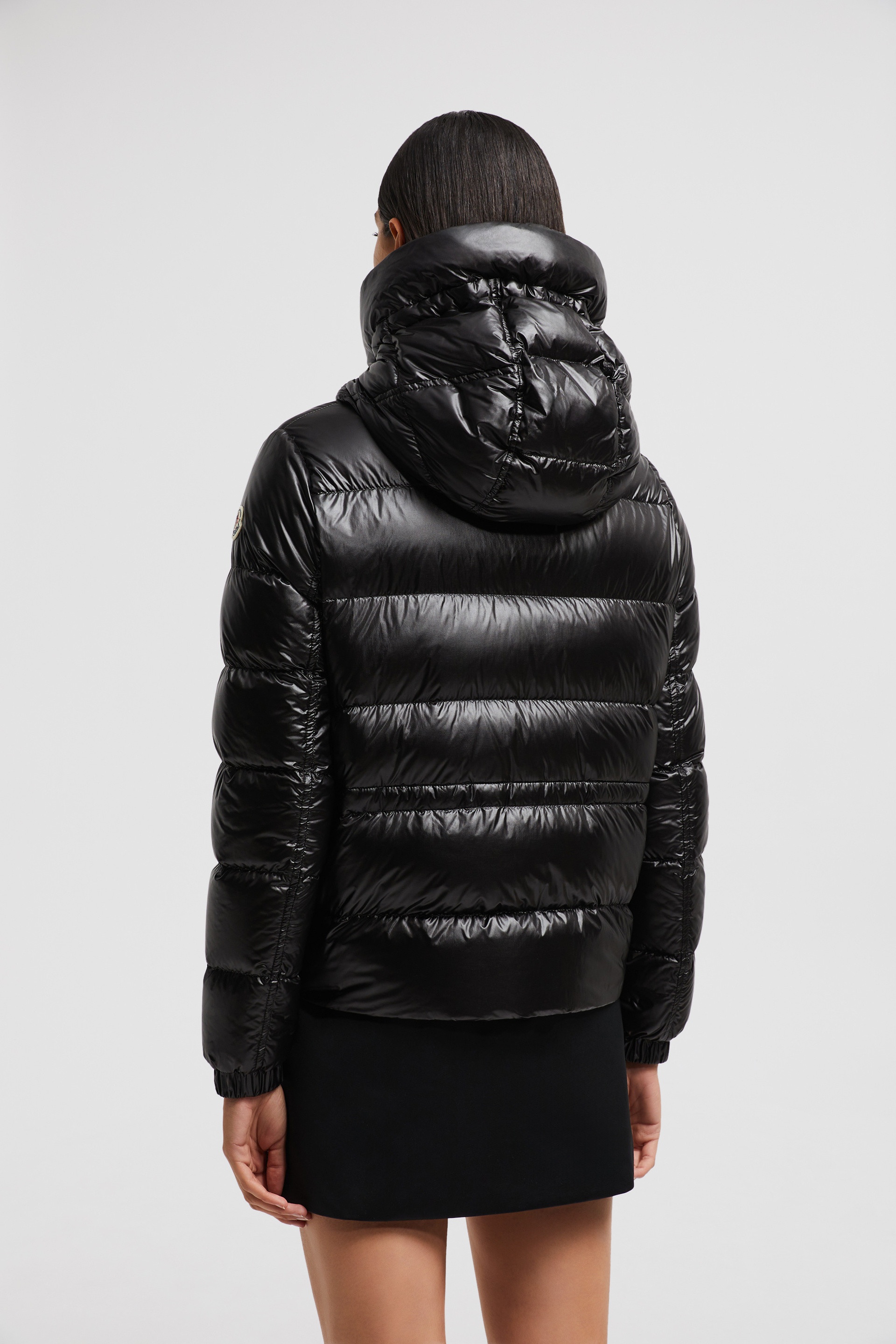 Biron Short Down Jacket - 5