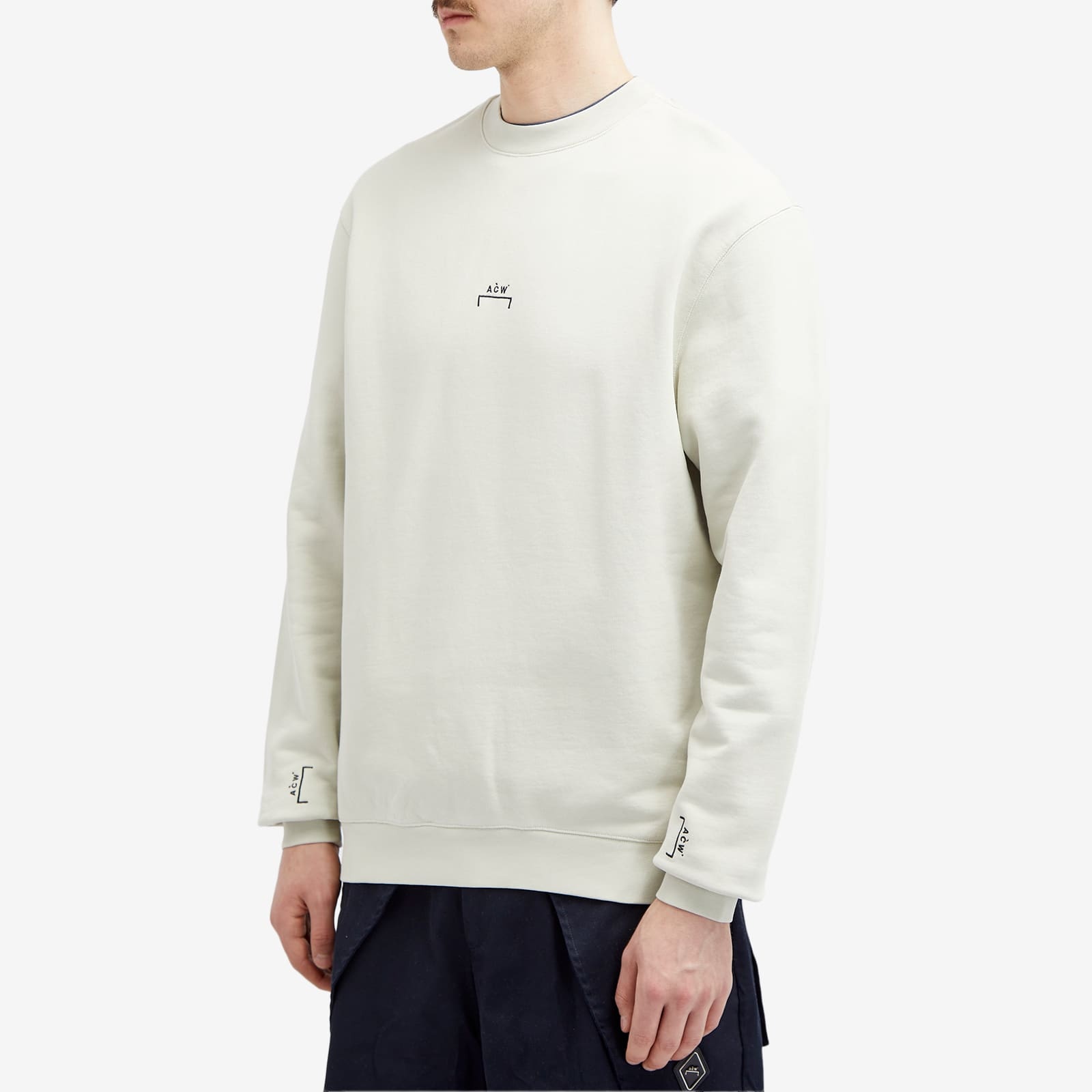 A-COLD-WALL* Essential Sweatshirt - 2