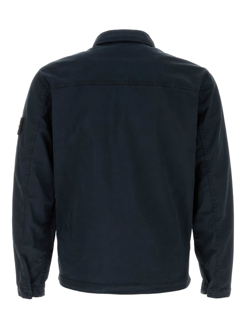 zip-fastening pocket jacket - 2