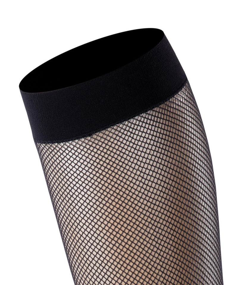 Net Women Knee-high socks 4