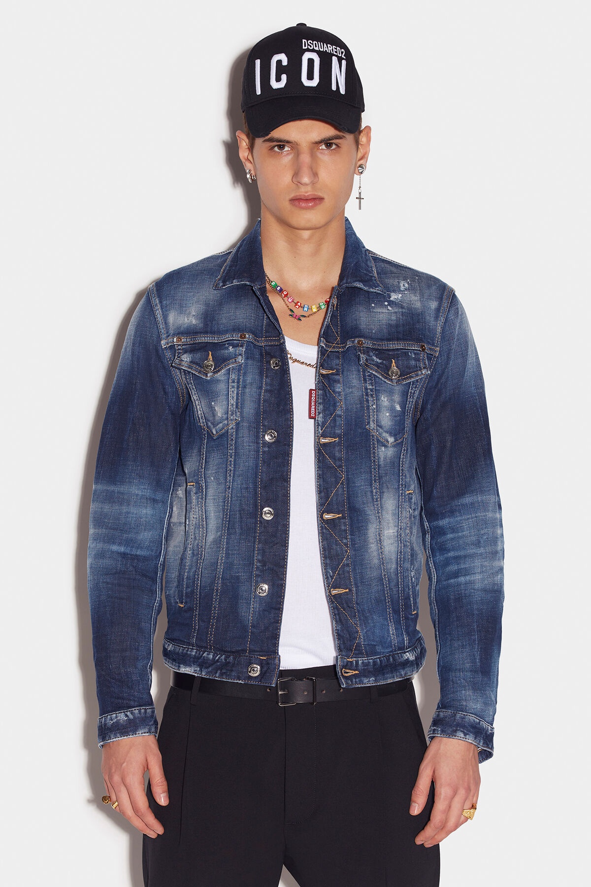 ICON SPLATTER DAN JACKET - 2