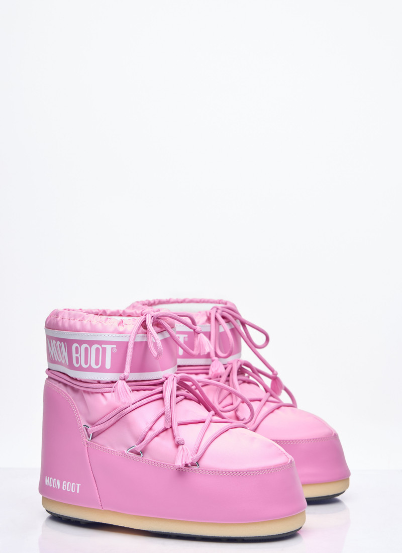MOON BOOT Icon Low Nylon Boots outlook