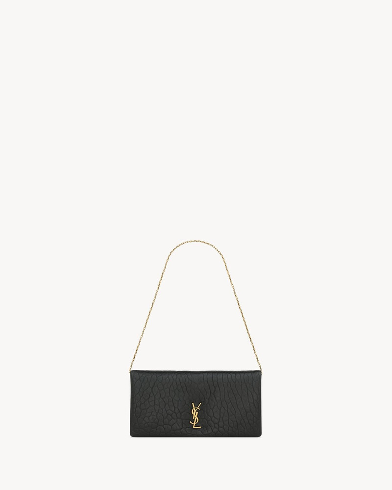 CALYPSO MINI BAG IN GRAINED LAMBSKIN 1