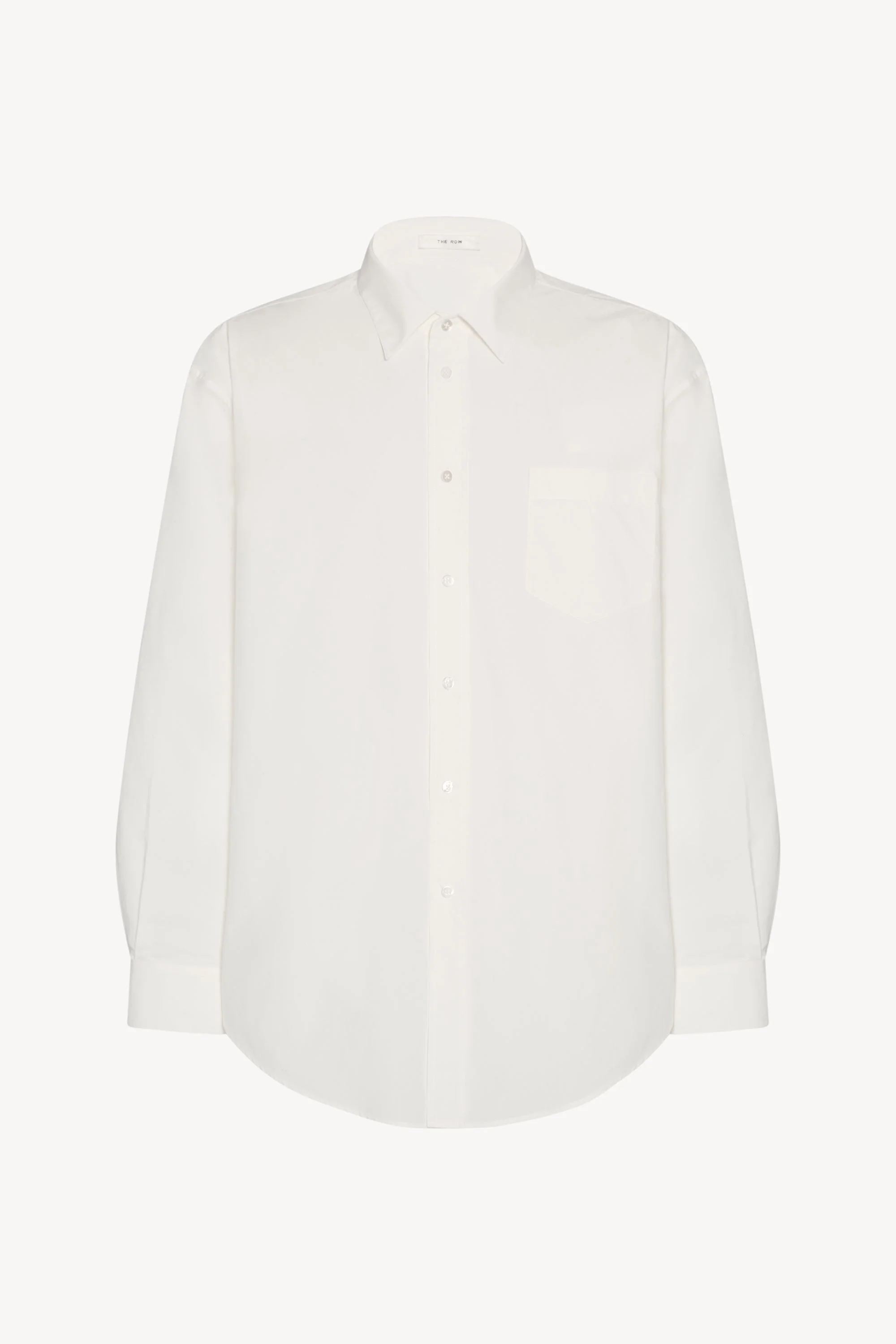 Thane Shirt in Cotton - 1