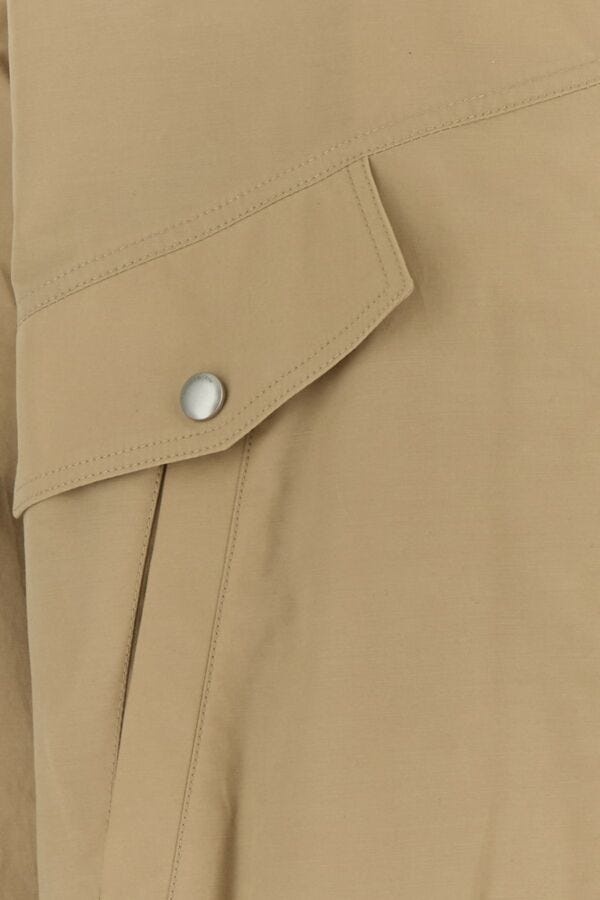 Magda Butrym Women Re25 Jacket 03 Beige - 3