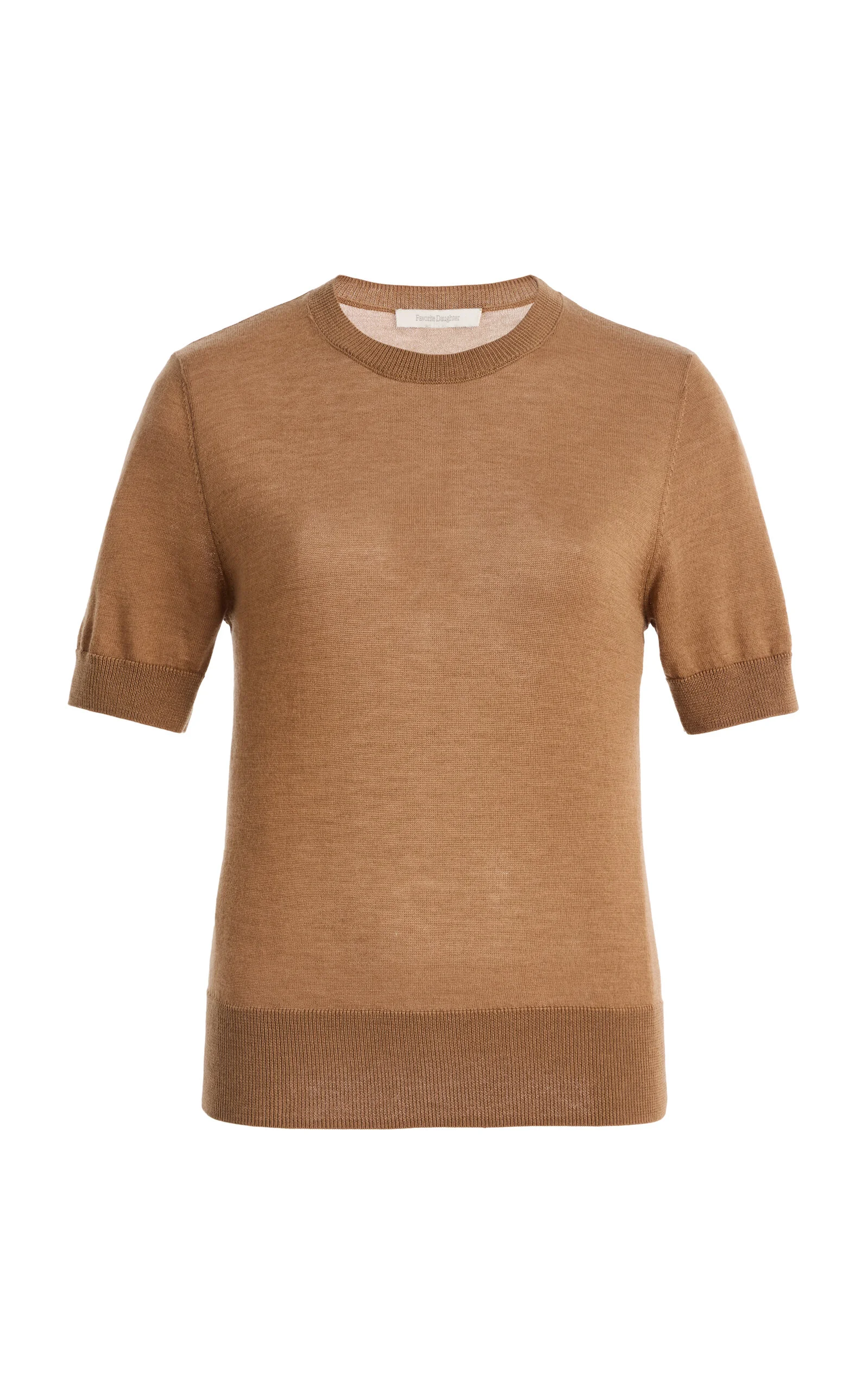 The Good Sport Wool Top - 1