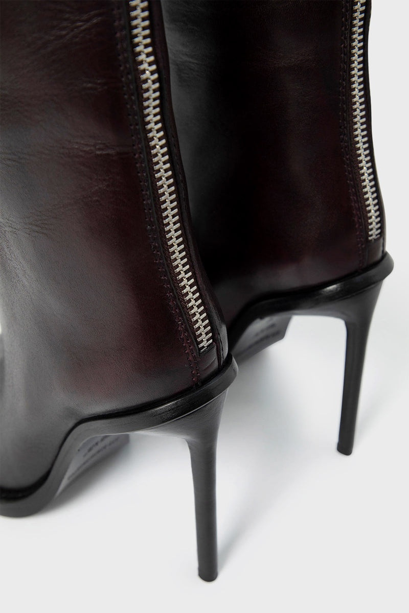 Uta High Heel Boots 4