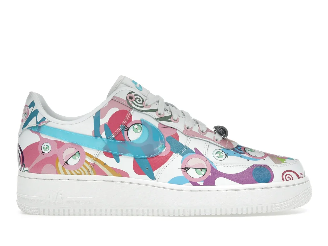 Nike Air Force 1 Low RTFKT Clone X Murakami DNA (Edition of 163) - 1