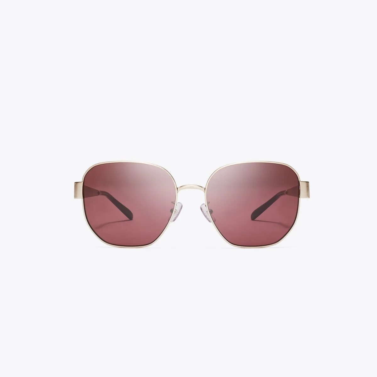 Miller Metal Square Sunglasses - 1
