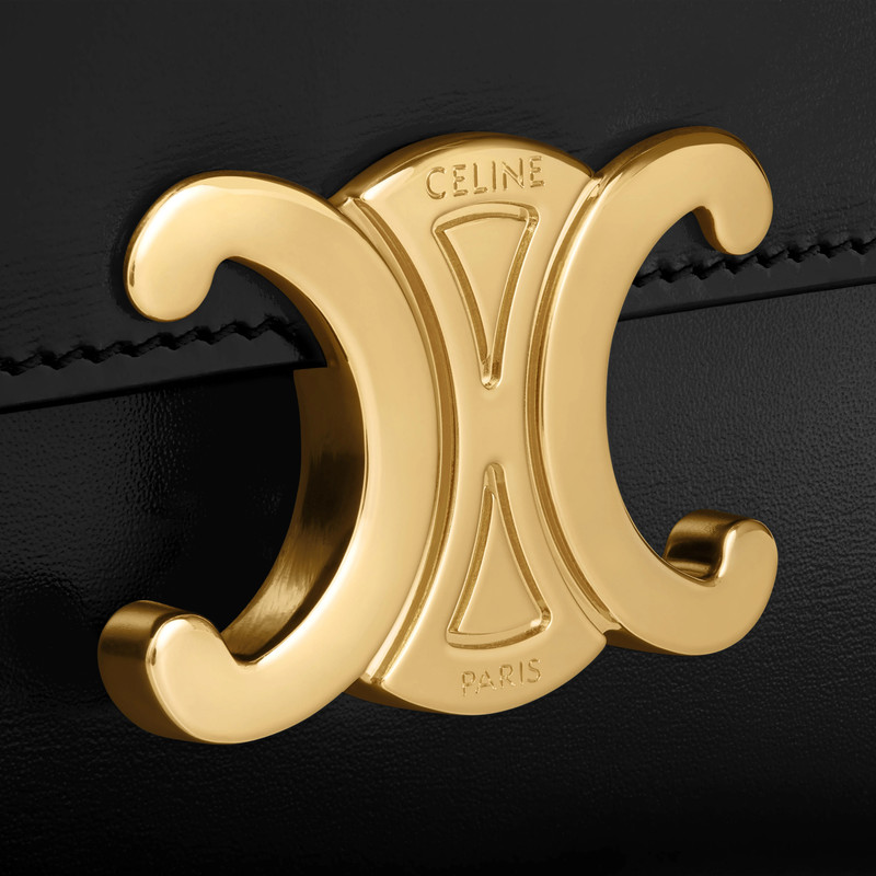 TEEN CELINE LOLA in shiny calfskin 5