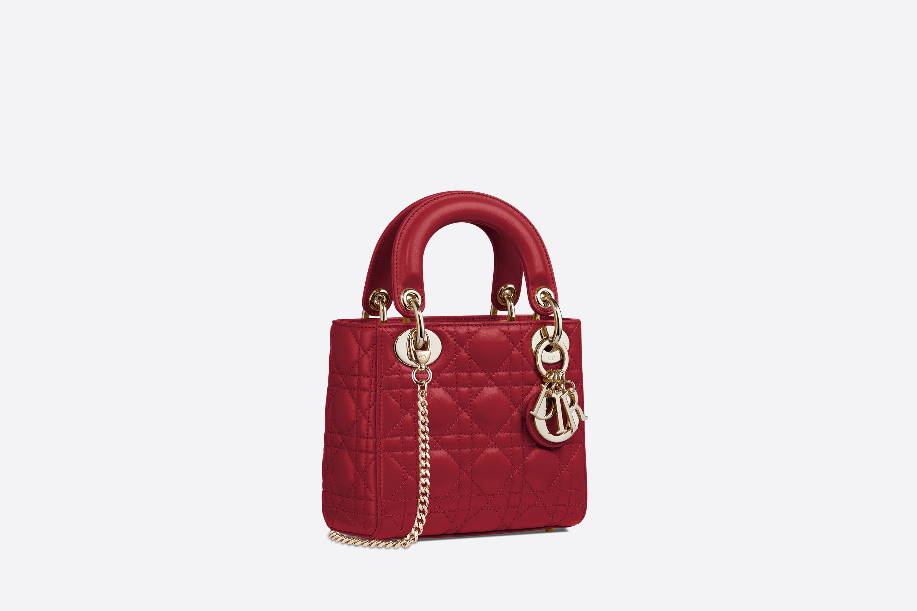 Mini Lady Dior Bag - 2