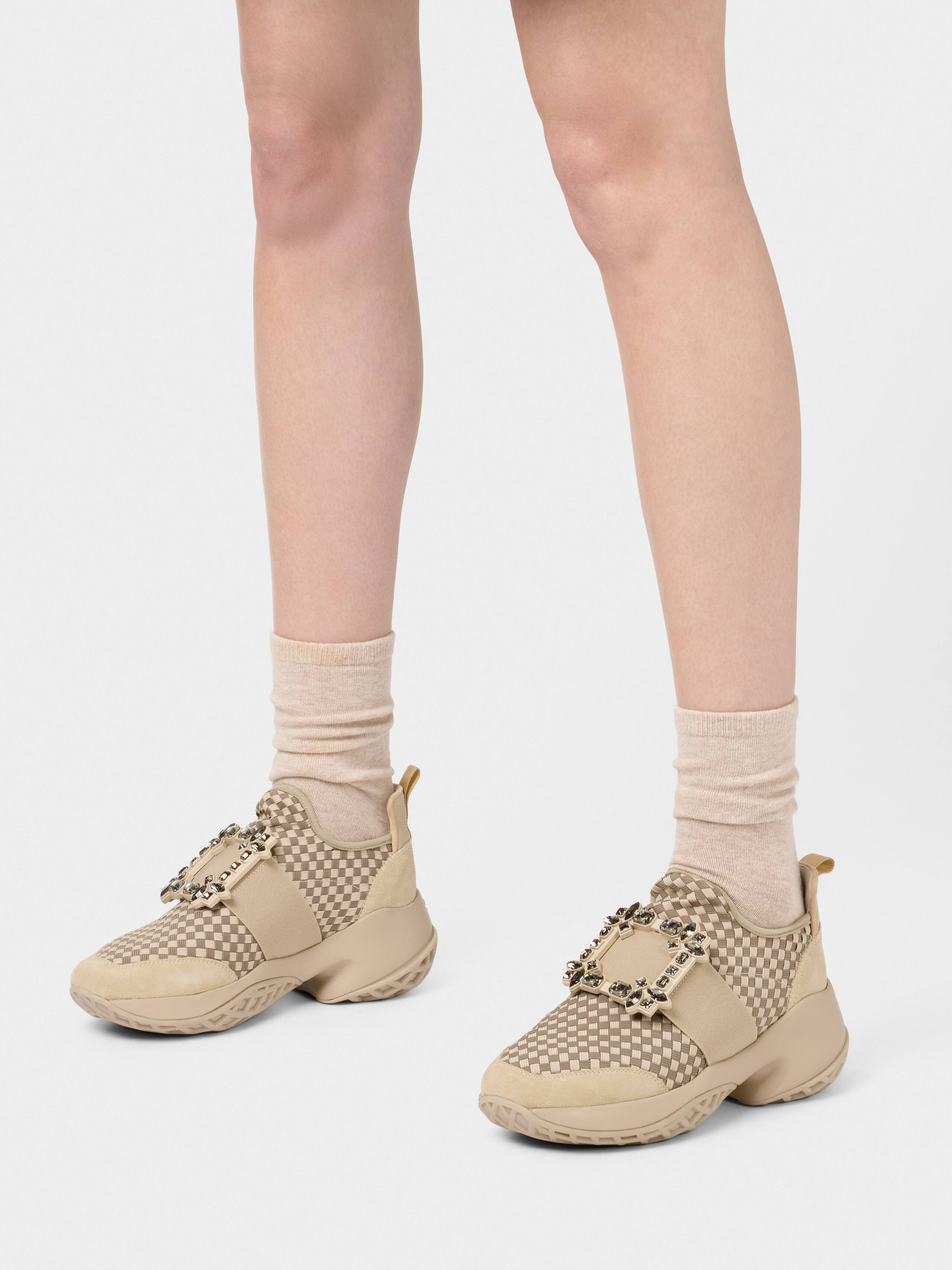 Viv' Run Sneakers in fabric - 9