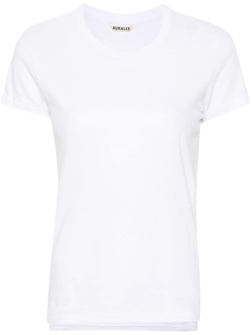 short-sleeve cotton T-shirt 1
