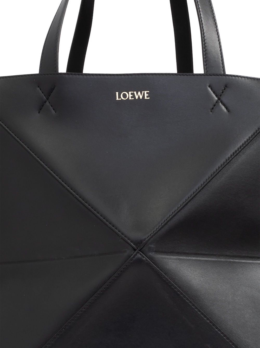 XXl Puzzle Fold tote bag - 5