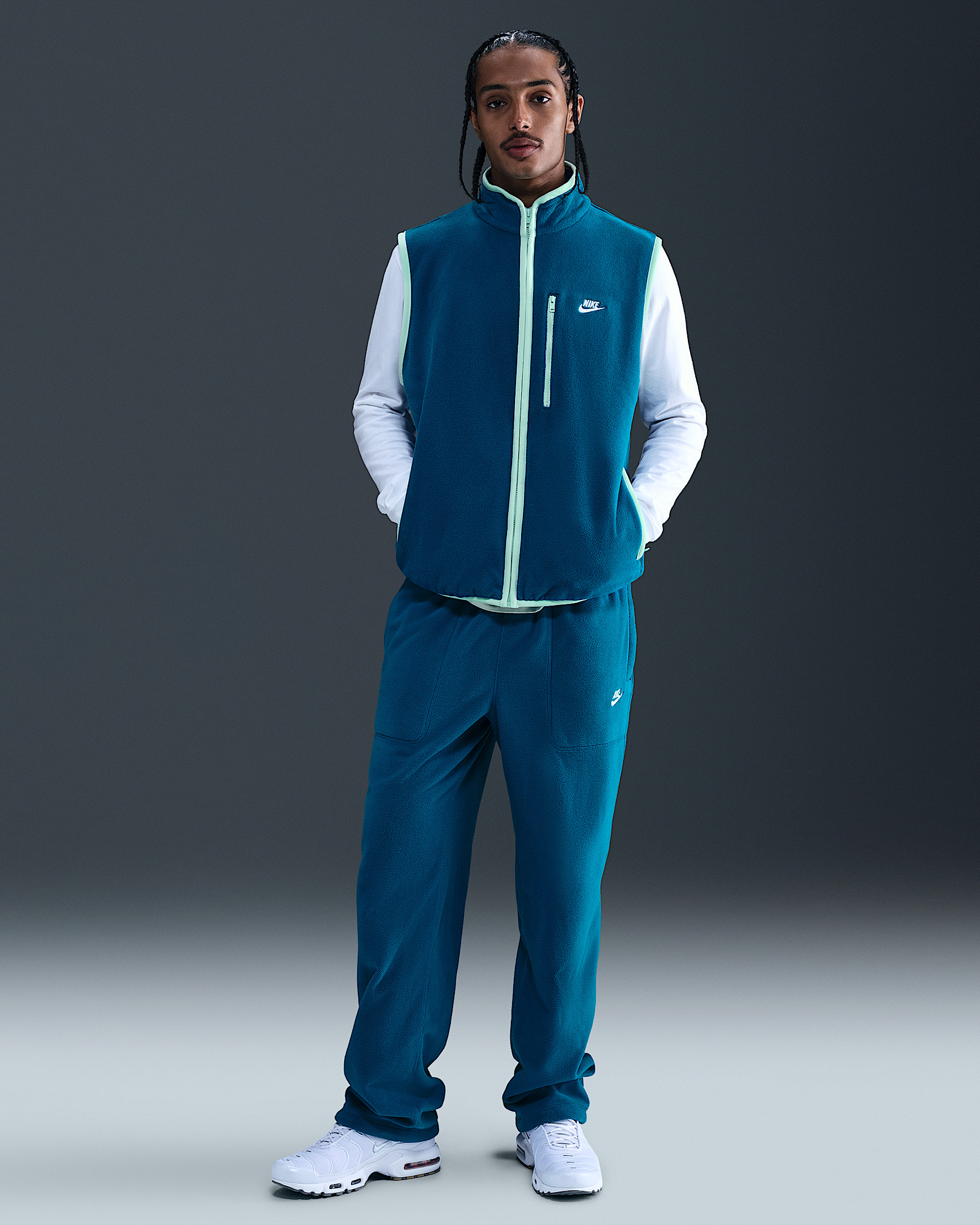 Nike Sportswear Club Men's Winterized Vest - 4