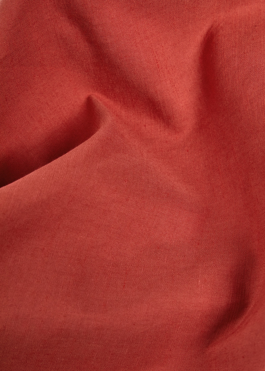 Vince Cotton-blend Trousers - 5