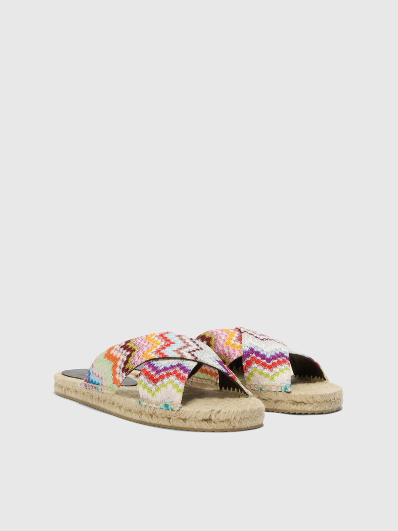 Missoni Women’s espadrilles outlook