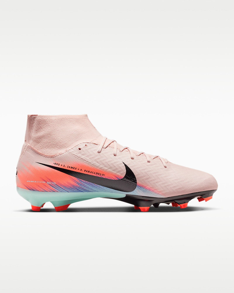 Nike United Mercurial Superfly 10 Academy Multi-Ground High-Top Soccer Cleats 3